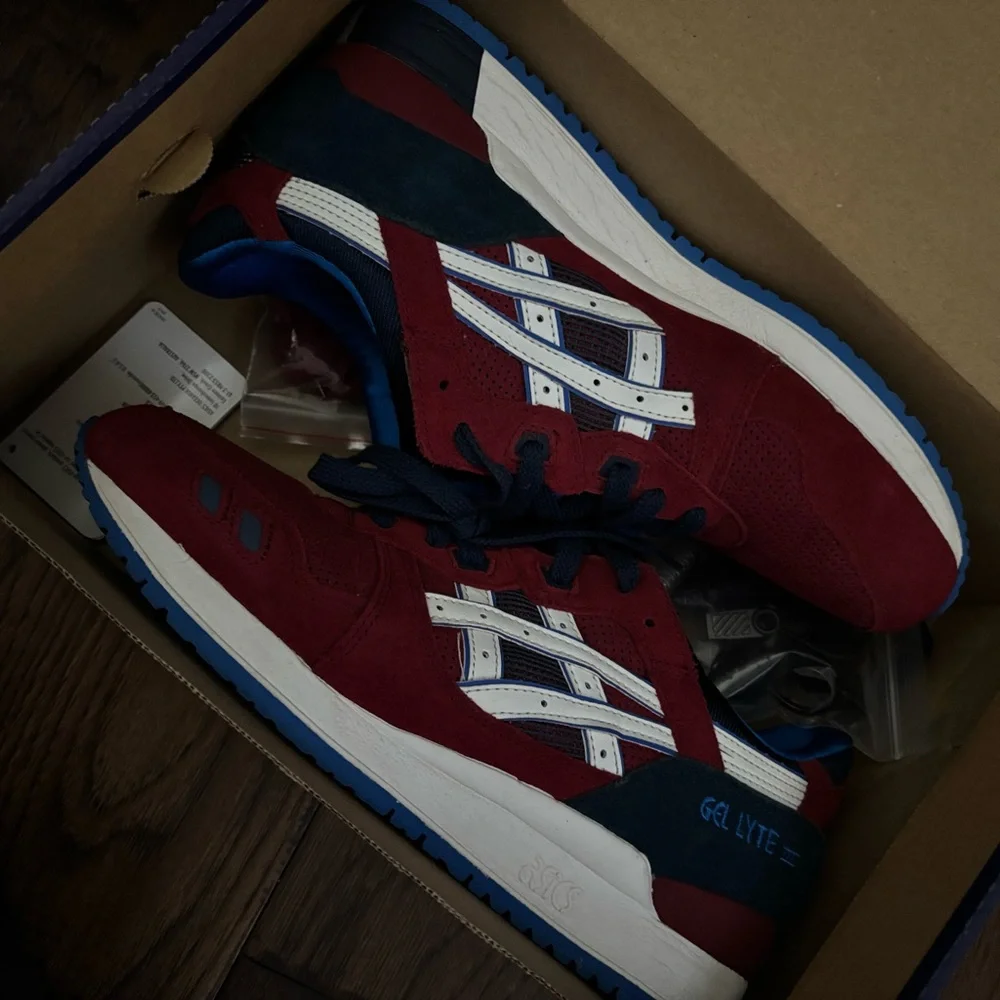 ASICS Gel Lyte III (Men’s) - Picture 2 of 15